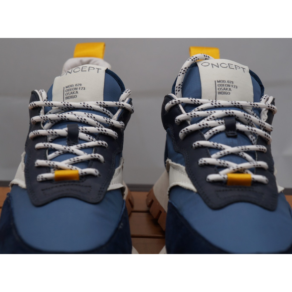 ONCEPT Osaka Elite Trainer Sneaker Shoes Women's Navy & White Size US9 - Picture 5 of 13